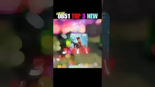 Day 24 &ndash; OB51 Update TOP 3 Changes 😱 Free Fire New Features You Must Know 🔥 | #freefireupdates