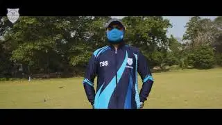 Cricket Equipment | Launching Winter Jacket | Cricket Jackets | Cricket Academy of Specialization