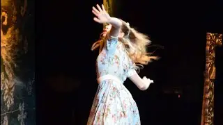 Gerda solo ballet Snow Queen Marta Kaliandruk modern choreography by Alexander Abdukarimov