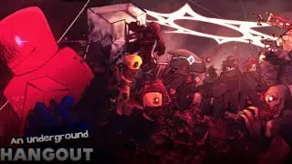 An underground hangout game (L i family beat an underground hangout game 3th time)