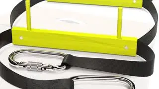 Emergency escape ladder by Isop