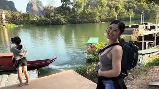 Luang Prabang and Nong Khiaw