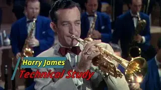 Harry James -Trumpet Method - Technical Study