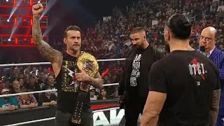 OMG 🤯 Roman Reigns Is Back! Royal Rumble Warning Sent