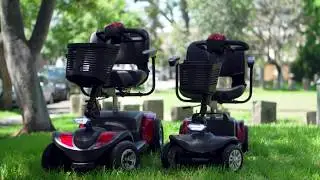 NEW Pride Sonic & GT Mobility Scooters