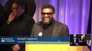 The Seattle Colleges  53rd Annual Community Celebration of Martin Luther King Jr.