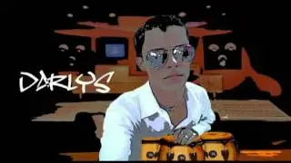 DARLYS DE LA SALSA ERES MI VIDA .avi