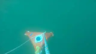 Acoustic Doppler Current Profiler (ADCP) Deployment