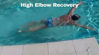 Swimming Arm Recovery Types