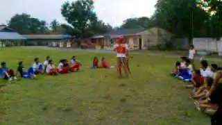 Arnis Sparring VI (Acera vs Bandigan)