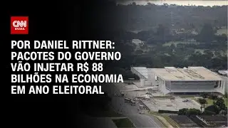 Pacotes do governo v&atilde;o injetar R$ 88 bilh&otilde;es na economia em ano eleitoral | HORA H