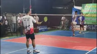 Syariah Open | Vando ft Jamil VS Diky ft Kento | Level D | Game 3 | Part 2