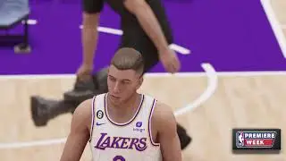 NBA 2k23 - Part 2 Career Mode - Mastering the Art of Keeping Cool - 2/5 progression games