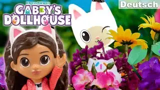 Verstecken macht mehr Spa&szlig; mit Freunden! Spielt mit Gabby | GABBY'S DOLLHOUSE SPIELZEUGABENTEUER