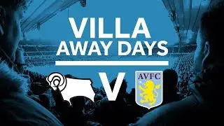 Away Days: Derby County