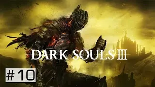 DARK SOULS 3 | #10 | Die Riesenkeule schwingen | [Cam]