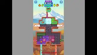 Water Out Puzzle Level 99 Gameplay 