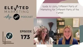 Guide to Using Different Parts of Marketing for Different Parts of the Funnel