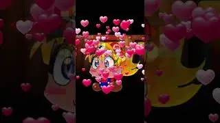 Mario x goombella