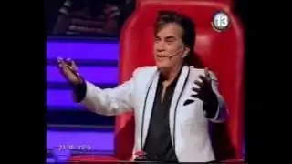 Eugenia Quevedo  'Pero me acuerdo de ti' La Voz Argentina Programa 4.