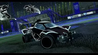 One Shot 💣 | Rocket League Montage
