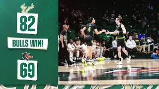 Every South Florida Point in Victory over UAB (1/22/26)