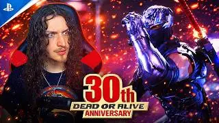 Реакция на тизер-трейлер нового проекта Dead or Alive! (State of Play 2026)