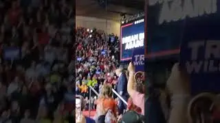 Donald Trump Salem VA Rally