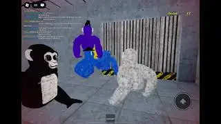 The Safel Apes- Episode 1 Strong walls