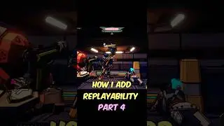 Replayability in Dread Protocol &ndash; Part 4: Station Types #indiegame #roguelite #gamedev