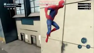 Marvel's Avengers:Spider-Man with Great Power - A Tangled Web