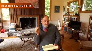 The global political economy of Covid19│James Galbraith│WKF 2020