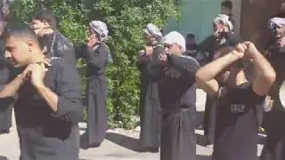 موكب ألأمام الحسن ع / امارة بني كعب 1441 هـ 10محرم  / الرادود الحسيني / سجاد الكعبي