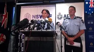 ISIS vs Australia: Two terror suspects with ISIS flag arrested at Fairfield home