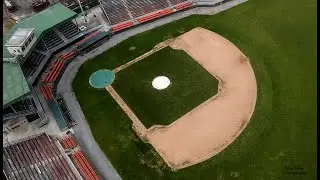 Hagerstown Suns Baseball Stadium