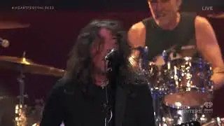 Foo Fighters - Everlong - Live @ iHeartradio Music Festival 2023