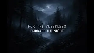 Insomnia Relief | Deep Dark Ambient for Late Night