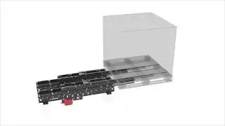 Telescopic Forks &bull; Double Deep