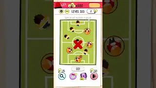 Brain Test: Tricky Puzzles Level 203