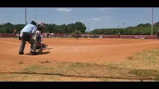 7/10/22 vs TSF Elite. 4 inn, 1 Hit, 5 K, 0BB, 0ER