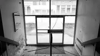 Exploring the former Intelligencer newspaper office Belleville Ontario