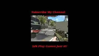 PUBG Shooter Girl Come In City