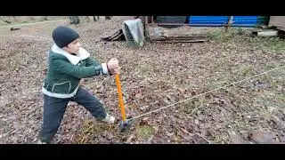 Лучшая автолебедка Спутник 2
