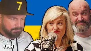 Гарт Брукс &laquo;поддерживает&raquo; Украину &mdash; YMH Highlight