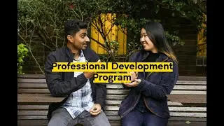 Professional Development Program with Rohan and Celine