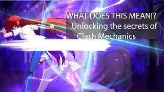 [MBTL] Guide - Clashes, Cancels, and the Kamone Input Buffer