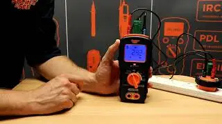 Socket & See DLM Pro Combined DMM, Loop & Socket Tester