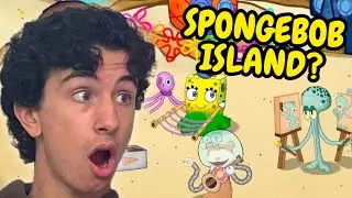 They Made A Spongebob Island??? - Reacting New MSM Fanmade Islands of 2026