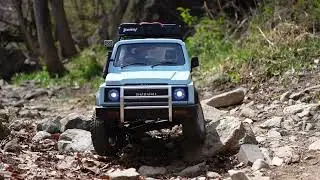 1:6 RC CAR / CAPO sixer 1 Suzuki Samurai / Scale off road / 카포 사무라이 짐니