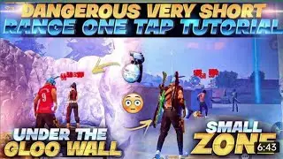 Super Fast Rotation Drag One Tap Headshot Trick | Auto Headshot Settings &Tricks 15k views #freefire